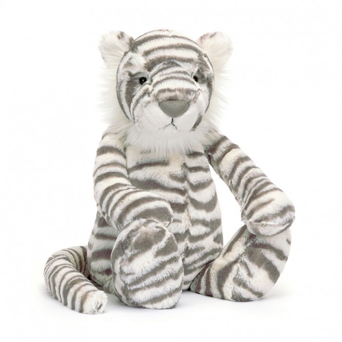 Bashful Tygrys Śnieżny Jellycat