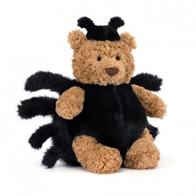 Miś Bartłomiej Spider Jellycat