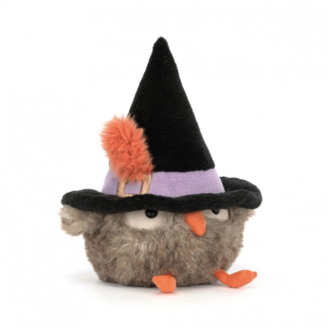Czarodziej Heccaty Hootnightly  Jellycat