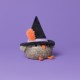 Czarodziej Heccaty Hootnightly  Jellycat