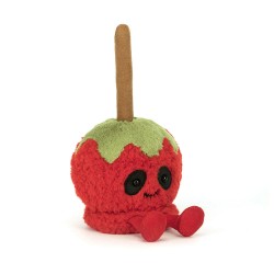 Zabawna Jabłko w Toffee Jellycat