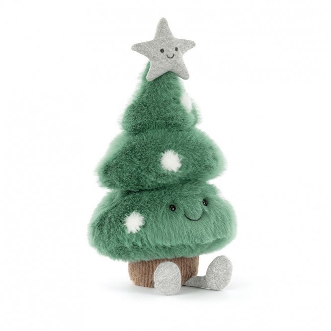 Wesoła Choinka 31cm Jellycat