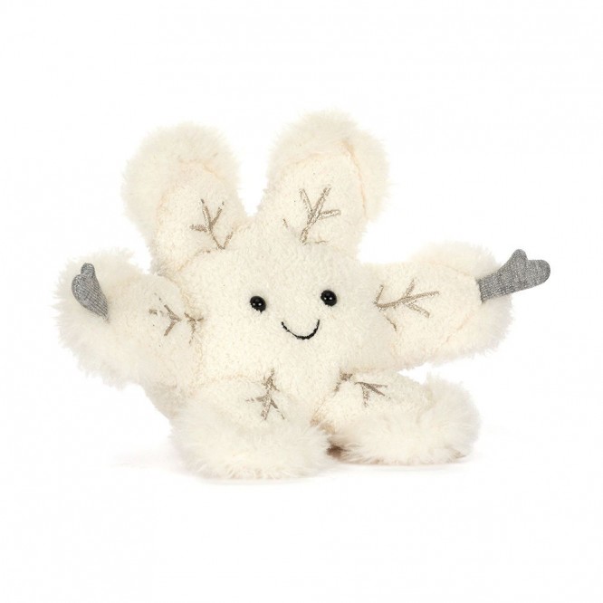 Płatek Śniegu Śnieżynka Jellycat