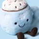 Zimowa gorąca czekolada 21cm Jellycat
