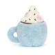 Zimowa gorąca czekolada 21cm Jellycat