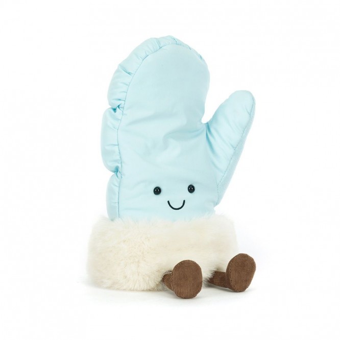 Wesoła Rękawica Narciarska Jellycat