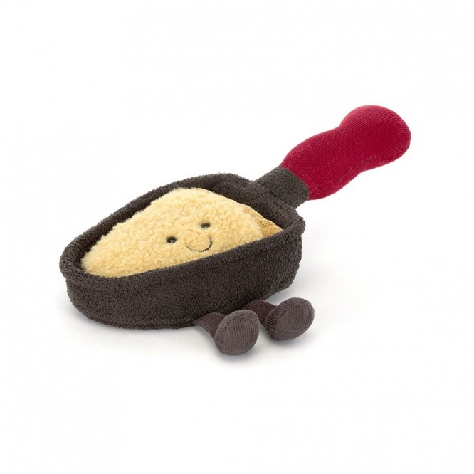 Wesoły Ser Raclette Jellycat