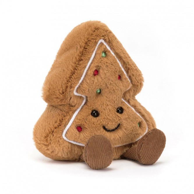 Wesoła Piernikowa Choinka Jellycat