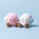 Wesołe Pianki Marshmallows z Nausznikami Jellycat
