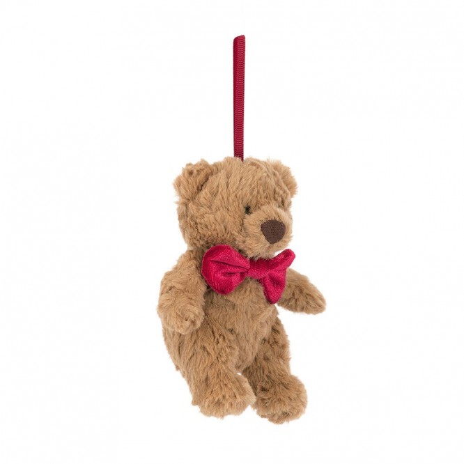 Miś Bartłomiej Zawieszka Jellycat