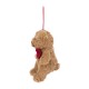 Miś Bartłomiej Zawieszka Jellycat