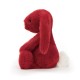Króliczek Scarlet Cranberry Lux Jellycat