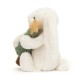 Wesoły Króliczek z Choinką Jellycat