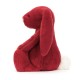 Króliczek Scarlet Cranberry Lux Jellycat