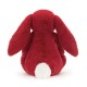 Króliczek Scarlet Cranberry Lux Jellycat