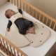 Śpiworek do spania SnuzzPouch Sand / Cloude