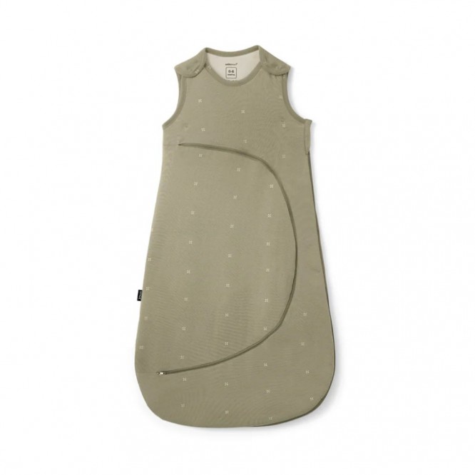 Śpiworek do spania SnuzzPouch Sage / Cross