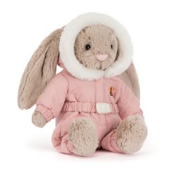 Króliczek w Kombinezonie Zimowym Jellycat