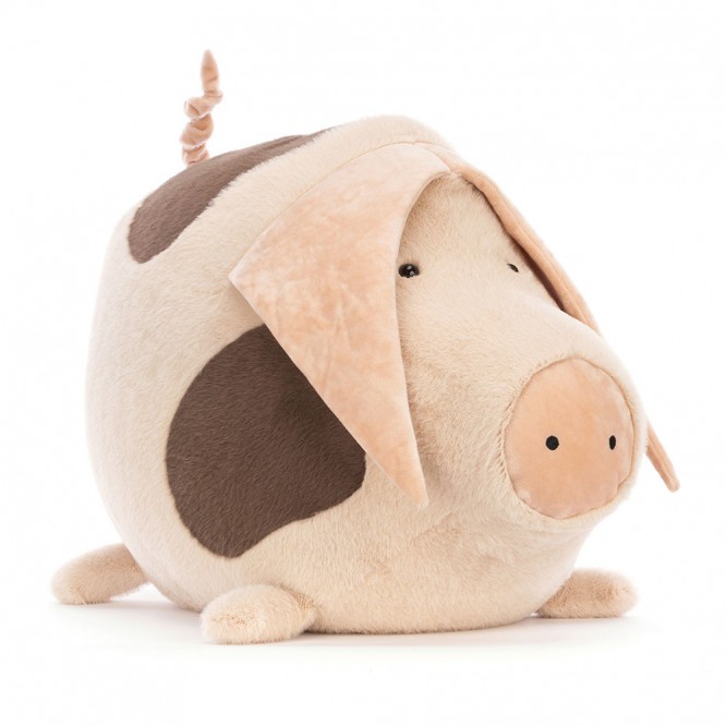 Świnka w plamki Jellycat