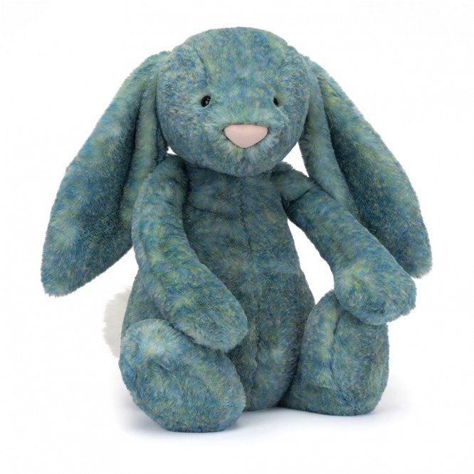 Królik Lazurowy Luxe 31cm Jellycat