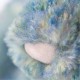 Królik Lazurowy Luxe 31cm Jellycat