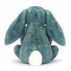 Królik Lazurowy Luxe 31cm Jellycat
