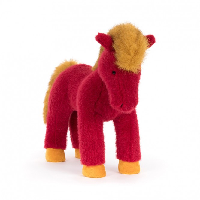 Konik Festival Horse  Jellycat