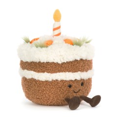 Zabawne Ciasto Marchewkowe Jellycat