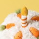 Zabawne Ciasto Marchewkowe Jellycat