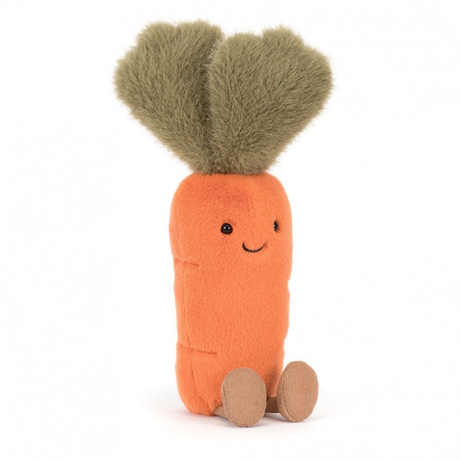 Zabawne Marchewka Jellycat