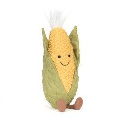 Zabawna Kolba Kukurydzy Jellycat