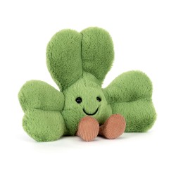 Zabawna Trójlistna Koniczyna Jellycat