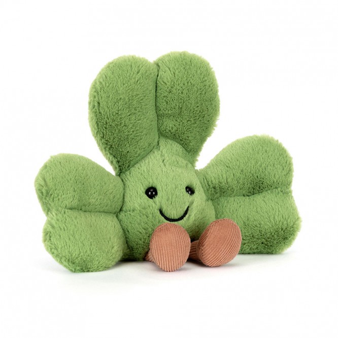 Zabawna Trójlistna Koniczyna Jellycat