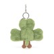Breloczek Różne Wzory 2026 Jellycat Koniczynka