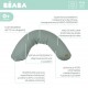 Poduszka dla kobiet w ciąży Big Flopsy Beaba Sage Green