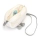 Amuseables Torebka Serce Kremowe Jellycat