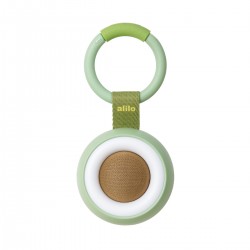 Alilo CocoNap W1 Odtwarzacz MP3 z lampką avocado