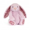 Króliczek Lux z Kwiecistymi Uszami Jellycat