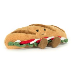 Wesoła Bagietka Caprese Jellycat