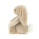 Króliczek Flufflet Bunny 18cm Jellycat owsiany