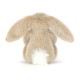 Króliczek Flufflet Bunny 18cm Jellycat owsiany