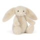 Króliczek Flufflet Bunny 18cm Jellycat pszenny