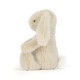 Króliczek Flufflet Bunny 18cm Jellycat pszenny