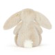 Króliczek Flufflet Bunny 18cm Jellycat pszenny