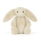 Króliczek Flufflet Bunny 18cm Jellycat pszenny