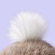 Króliczek Flufflet Bunny 18cm Jellycat płowy