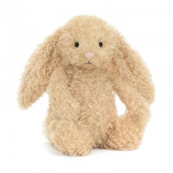 Królik Owsiany Curly Bashful Luxe 51cm Jellycat