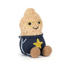 Wesoły Fistaszek Student Jellycat