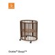 Łóżeczko Stokke Sleepi Mini Warm Brown