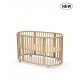 Łóżeczko Stokke Sleepi Natural